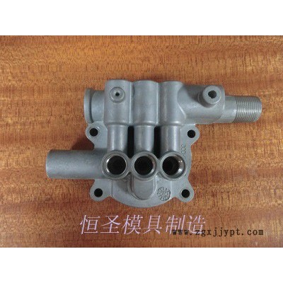 供應鋁合金配件模具價格,鋁合金配件模具,恒圣模具加工