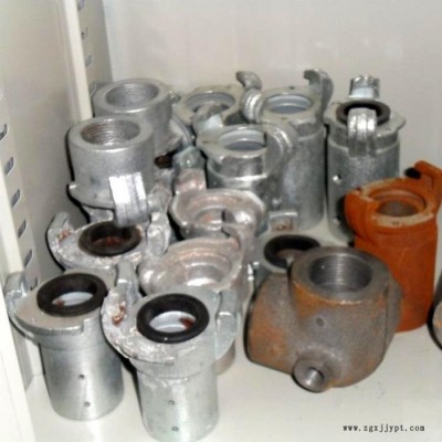 景縣泰誠(chéng)橡塑制品廠廠家供應(yīng)批發(fā)零售噴砂管接頭 鑄鐵接頭 砂管接頭歡迎采購(gòu)