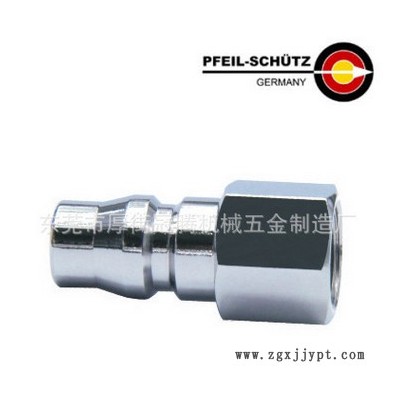 廠家供應(yīng)快速接頭氣動(dòng)接頭卡套接頭K-PF來(lái)圖來(lái)樣加工定做