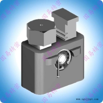 國易精密 工廠直銷，供應(yīng)非標模具配件定制，模具內(nèi)鎖模扣用法信譽保證