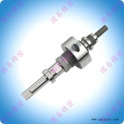 國易精密 工廠直銷，供應(yīng)專業(yè)模具配件13年，模具內(nèi)置頂出安裝**服務(wù)