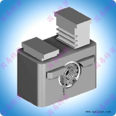 國易精密 工廠直銷，供應(yīng)非標模具配件定制，模具內(nèi)鎖?？塾梅?*服務(wù)