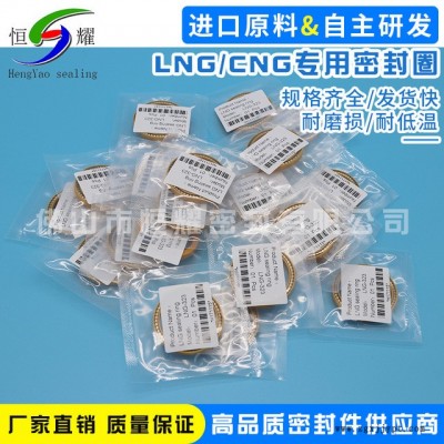 廠家直銷LNG進(jìn)口加液密封圈 LNG專用密封圈批發(fā) LNG泛塞封彈簧