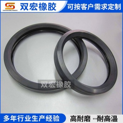 廠家直銷SH型耐高溫o型密封圈，工業(yè)環(huán)保耐磨耐高溫密封件