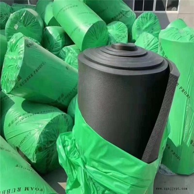 阻燃鋁箔橡塑板 b1級(jí)防火橡塑板 隔音降噪橡塑板