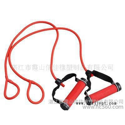 【】運動休閑 加重負(fù)荷型乳膠管拉力器批發(fā) ** 特惠價