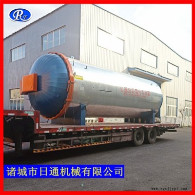 供應(yīng)沂水橡膠手套硫化罐 勞保膠鞋硫化罐 間接加熱硫化罐 硫化罐廠家批發(fā)