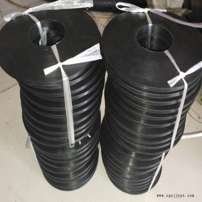 天向機械設備減震橡膠墊 防震橡膠墊 緩沖橡膠墊 機械減震橡膠墊