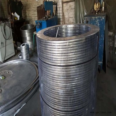 慶陽(yáng)生產(chǎn)耐高溫金屬密封墊圈 密封金屬鋼包墊片價(jià)格 金屬包覆墊圈