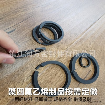 潤方密封 機(jī)械耐磨四氟密封件