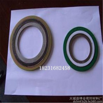 金屬密封件 密封金屬纏繞墊片 耐高溫金屬纏繞片