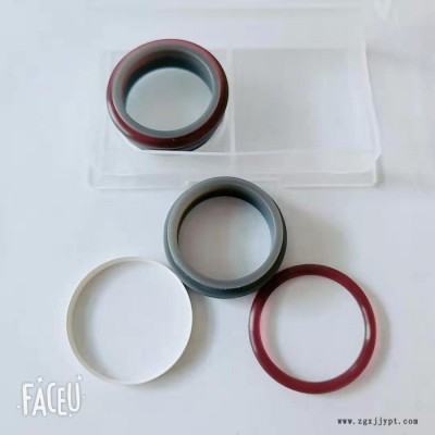 廠家批發(fā)國產(chǎn)進(jìn)口常規(guī)通用款高壓密封組水切割密封圈 定制款水刀高壓密封件   水刀配件 水封