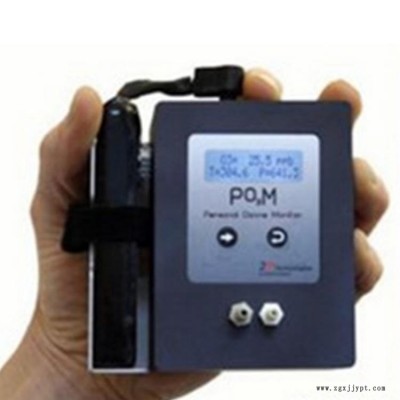 美國(guó)2B-TECHNOLOGIES POM便攜式紫外臭氧檢測(cè)儀