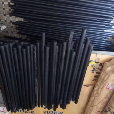 直徑5-300mm pom棒材紅黃藍(lán)綠白 進(jìn)口賽鋼棒 黑色pom棒料可零切