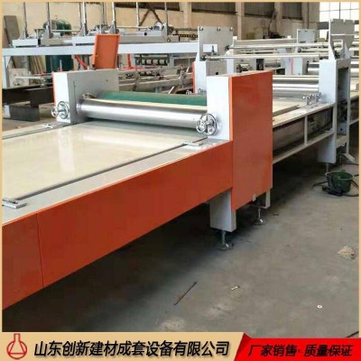 創(chuàng)新防火聚苯板生產(chǎn)線 硅質(zhì)板設備 硅質(zhì)滲透板改性劑