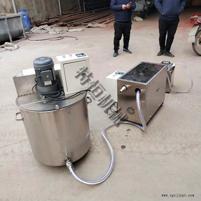 特恒 全自動小型泡沫混凝土發(fā)泡機(jī) 泡沫發(fā)泡劑 泡沫水泥發(fā)泡機(jī) 回填寶攪拌桶