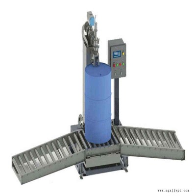 416不銹鋼添加劑灌裝機-阻燃劑灌裝設(shè)備廠家 上海廣志 GZ-10