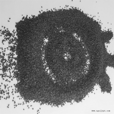 銅礦砂 河南黑砂廠家 星輝20-40目除銹噴砂機(jī)磨料