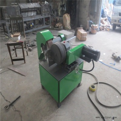 黑砂平面砂帶拋光機(jī) 自動圓管外圓除銹拋光機(jī)