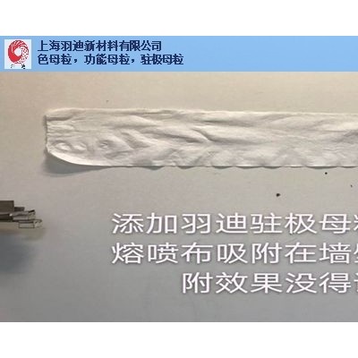 韶關(guān)駐極母粒批發(fā)價格 羽迪供