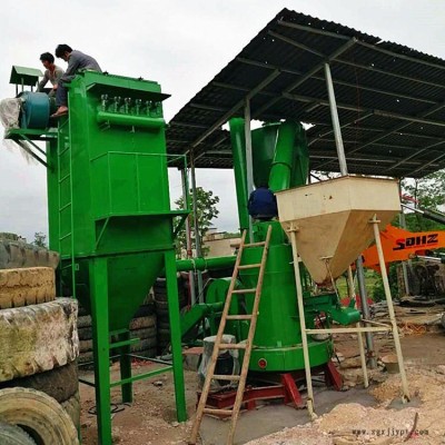中州高溫粒子雷蒙磨 炭黑超細(xì)雷蒙磨 磨粉機 再生料超細(xì)磨粉機