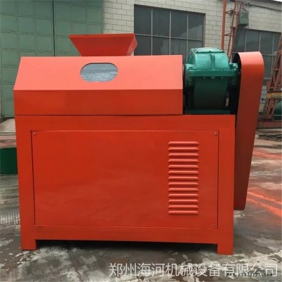 硫酸銨擠壓造粒機(jī)炭黑對(duì)輥造粒機(jī) 無(wú)機(jī)肥擠壓干法造粒機(jī) 雙輥擠壓顆粒機(jī)