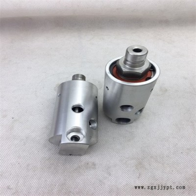馬扎克機床用代替日本RIX旋轉(zhuǎn)接頭ESX20M-S012   江晟機械誠信經(jīng)營按需定制