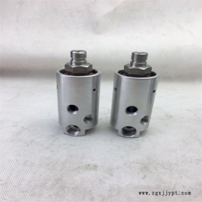 哈斯機床用代替日本RIX旋轉(zhuǎn)接頭 ESX20M-E012江晟機械用心制造售后無憂