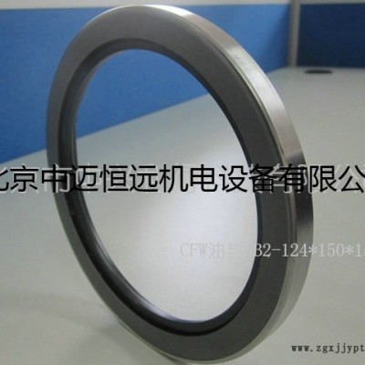 德國(guó)Simrit/CFW B2型金屬骨架油封 側(cè)邊帶金屬插片