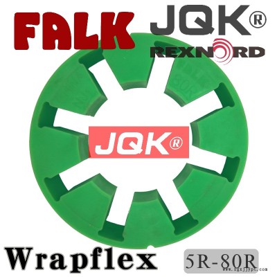 FALK聯(lián)軸器緩沖墊，F(xiàn)ALK梅花墊彈性體，進(jìn)口材料，代替原裝