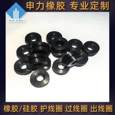 防水圈硅膠密封圈 廠家來圖定制各類尺寸氣動(dòng)液壓材料密封橡膠圈