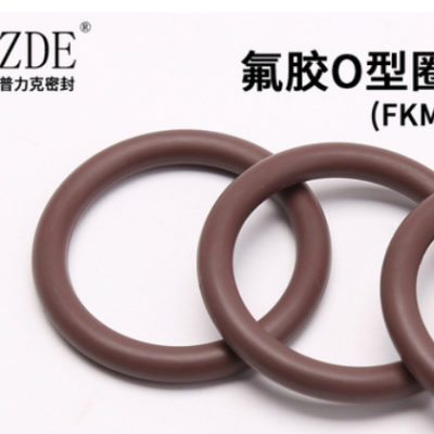 FKM耐酸堿密封環(huán) 耐化學(xué)腐蝕密封件耐磨耐高溫氟膠O型圈密封環(huán)