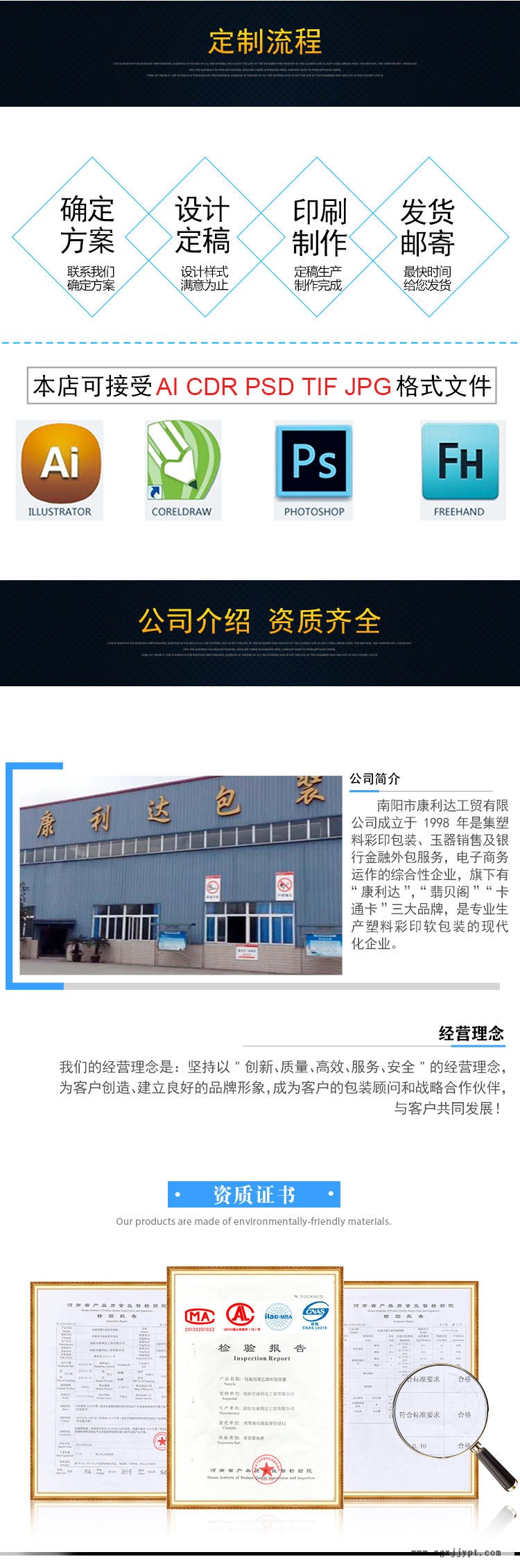 岳陽康利達(dá)定制塑料托盤生鮮托盤全透明生鮮托盤價格低示例圖5