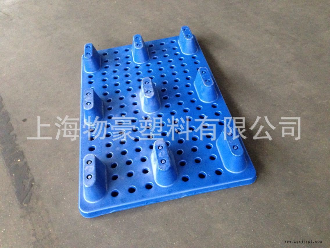 專業(yè)供應 物豪塑料托盤多功能吹塑托盤 美式吹塑托盤塑料托盤示例圖4