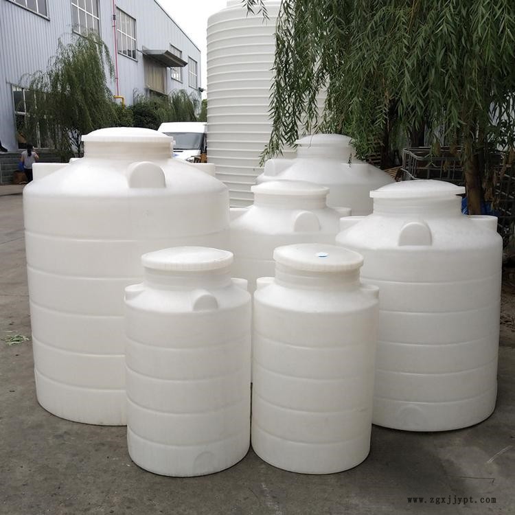 甬誠(chéng)5噸復(fù)配水塔 6立方阻垢劑配制水塔 塑膠容器尺寸表
