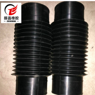 橡膠伸縮套波紋防塵套汽車(chē)橡膠波紋套異形橡膠套機(jī)械橡膠套