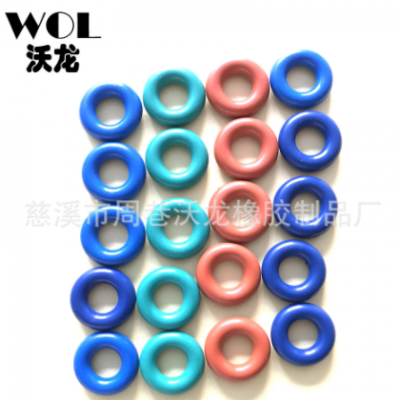 噴油嘴密封圈耐磨耐油汽車燃油系統(tǒng)氟膠O型圈 發(fā)動(dòng)機(jī)噴油嘴密封圈
