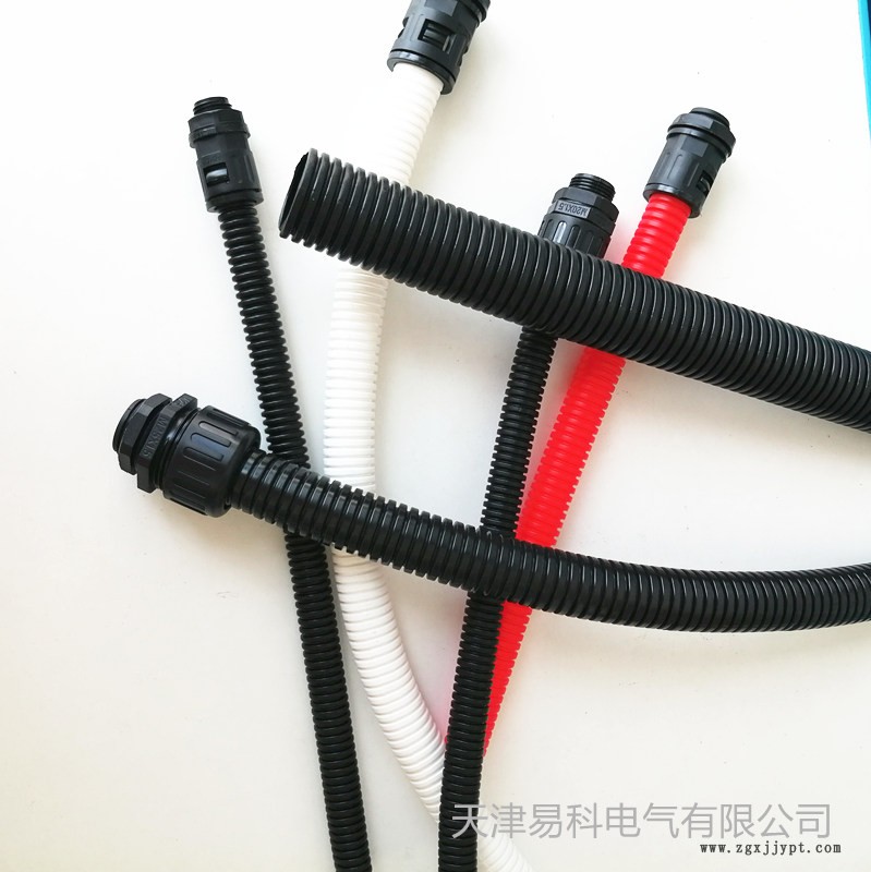 廣西梧州廠家批發(fā)尼龍軟管黑色塑料軟管 尼龍快插接頭 廠家貨源