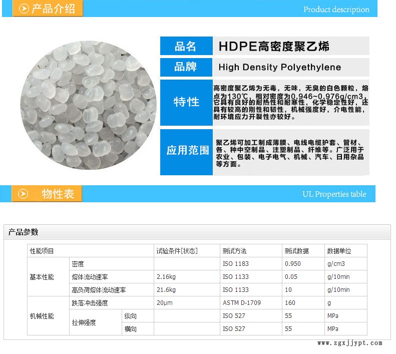 hdpe詳情