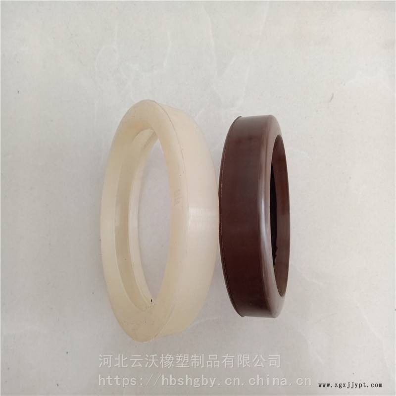 各種型號卡箍氟膠圈@DN48卡箍密封圈@三元乙丙溝槽密封圈廠