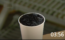 03:56 小輪胎的制造加工過(guò)程, 橡膠加工像玩橡皮泥