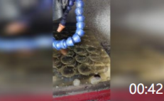 00:42 橡膠密封圈模具加工 東莞大朗嘉鴻硅橡膠模具廠