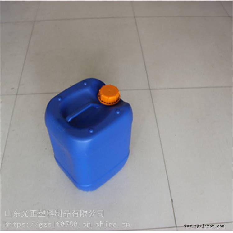 齊齊哈爾10升催化劑桶 10L耐腐蝕化工桶 10升堆碼桶方桶 光正