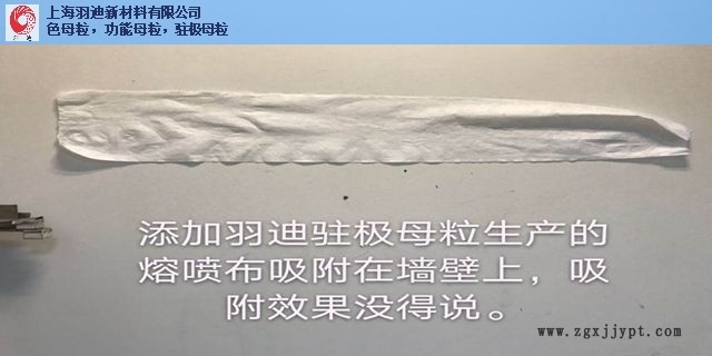 福建高質(zhì)量駐極母粒批發(fā)價格