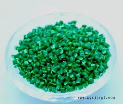 廠家直銷高品質(zhì)環(huán)保色母粒吹膜吸塑專用彩母料填充母料供應(yīng)示例圖1