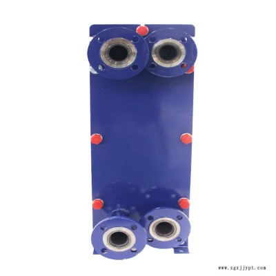 臺達(dá)模溫機(jī)板式冷卻器 青島瑞普特 隔板式水冷卻器廠家設(shè)計生產(chǎn)