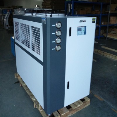 塑料自動(dòng)化設(shè)備SNHTA/信泰牌模溫機(jī)冷水機(jī)SIC-20A工業(yè)用風(fēng)式冷水機(jī)廠家直營(yíng) 品質(zhì)保證