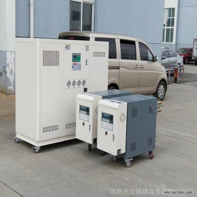 濟(jì)南冷水機(jī)廠家直銷砂磨機(jī)專用型冷水機(jī)、模溫機(jī)