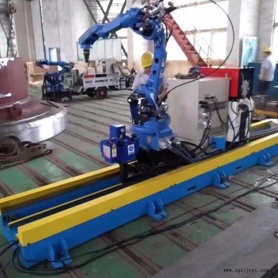 悍博 MOTOMAN-750A自動電焊機器人 焊接機械手 機器人自動焊