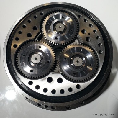 格瓦ZD銷售中大BX190-105低背隙減速機(jī)配套智能伺服取件機(jī)機(jī)械手伺服減速機(jī)